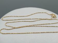 Sparkly 14ct yellow for sale  LONDON