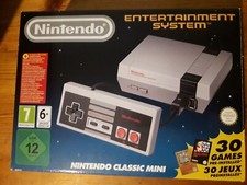 Nintendo nes mini d'occasion  Condé-sur-l'Escaut