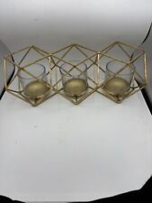 Gold metal glass for sale  Eugene