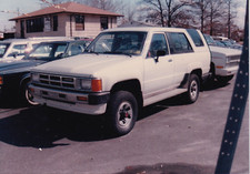 1986 toyota runner for sale  Saint Johnsbury
