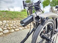 Tubebox - Caixa de ferramentas no quadro para Brompton T Line [preto] comprar usado  Enviando para Brazil