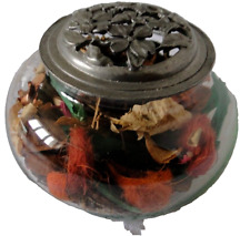 Pot pourri verre d'occasion  Amboise