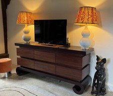 Indonesian style sideboard for sale  CRANLEIGH