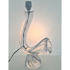 Daum crystal glass d'occasion  Expédié en Belgium
