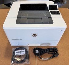 Impressora HP 3PZ15A Laserjet Pro M406DN - Muito boa impressão de 3 páginas! comprar usado  Enviando para Brazil