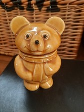 bear honey pot for sale bear honey pot for sale SHREWSBURY