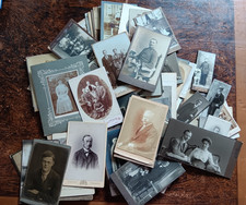 Alte fotos kabinettfotos gebraucht kaufen  Malsfeld