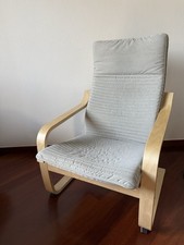 Poltrona ikea poang usato  Bergamo