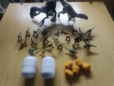 Jurassic dinosauri lotto usato  Lenno