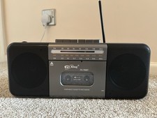 Cassette player bluetooth for sale  NORTHAMPTON