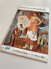 Fausto pirandello. catalogo usato Fausto pirandello. catalogo usato  Roma