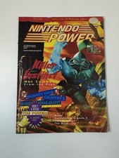 Nintendo Power vol 76 Killer Instinct, pôster do Batman! comprar usado  Enviando para Brazil