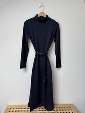 Massimo dutti navy for sale  LOUGHBOROUGH