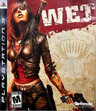 Jogo Wet PS3 Sony PlayStation 3, 2009 Completo com Manual - Testado Estado Muito Bom comprar usado Jogo Wet PS3 Sony PlayStation 3, 2009 Completo com Manual - Testado Estado Muito Bom comprar usado  Enviando para Brazil