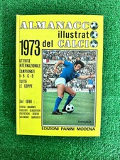 almanacco panini 1973 usato  Roma