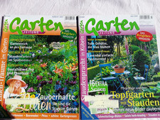Gartenzeitschriften garten zei gebraucht kaufen  Sangerhausen