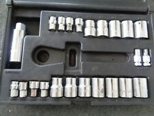 Ratchet socket set for sale  Norwich