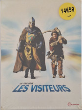 Coffret dvd visiteurs d'occasion  Talence