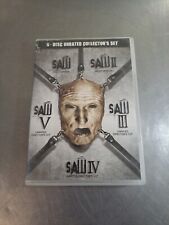 Saw first films for sale  Fort Gibson