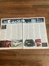 Original 1983 tickford for sale  WIGAN