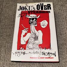 Ralph steadman joke for sale  Orange