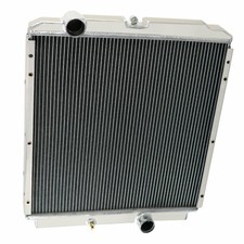 Row aluminum radiator for sale  Fontana