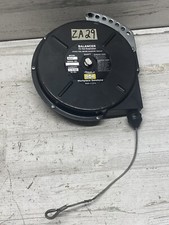 Carretel balanceador Hubbell BG-07 e retrator de ferramentas, capacidade de 5,0-10,0 lb usado comprar usado  Enviando para Brazil