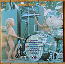 Woodstock two riginal gebraucht kaufen  Heidelberg