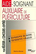 Aide soignant auxiliaire d'occasion  Hennebont
