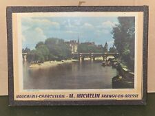 Publicite verre boucherie d'occasion  Ciry-le-Noble