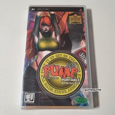 PSP Pump It Up Exceed versão coreana portátil suporte inglês lacrado de fábrica comprar usado  Enviando para Brazil