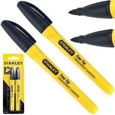 Marker STANLEY stolarski FINE TIP 2szt na sprzedaż  PL