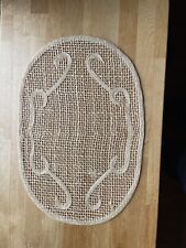 Vintage tischsets sisal gebraucht kaufen  Riedstadt