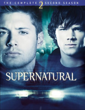 Supernatural dvd jared for sale  UK