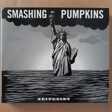 Smashing pumpkins zeitgeist for sale  BRIERLEY HILL