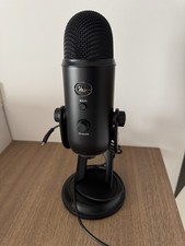 Microfono blue yeti usato  Valenzano