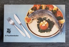 Wmf fischbesteck personen gebraucht kaufen  Blankenburg
