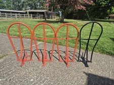 Saddle racks 4 for sale  BROMSGROVE