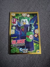 Lego batman card gebraucht kaufen  Wuppertal