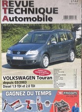 Revue technique volkswagen d'occasion  Morières-lès-Avignon