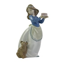Nao figurine 1045 for sale  DUNDEE