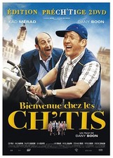 Dvd bienvenue tis d'occasion  Les Mureaux