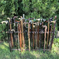 Antique cane walking for sale  Branford