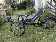 Ice adventure recumbent for sale Ice adventure recumbent for sale  Westminster