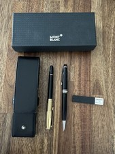 Mont blanc ballpoint d'occasion  Expédié en Belgium