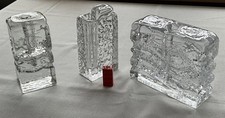 Solifleur vasen glas gebraucht kaufen  Gütersloh