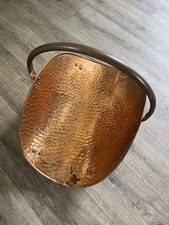 Vintage copper log for sale  SUTTON COLDFIELD