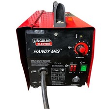 Lincoln electric welder for sale  Biggs