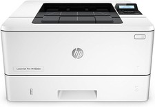 Impressora Monocromática HP C5F94A LaserJet Pro M402dn com Bandeja de 550 Folhas comprar usado Impressora Monocromática HP C5F94A LaserJet Pro M402dn com Bandeja de 550 Folhas comprar usado  Enviando para Brazil
