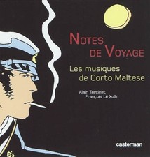 Corto maltese notes d'occasion  France